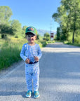 Joy Street Kids Jackson Hole Two Piece Pajamas