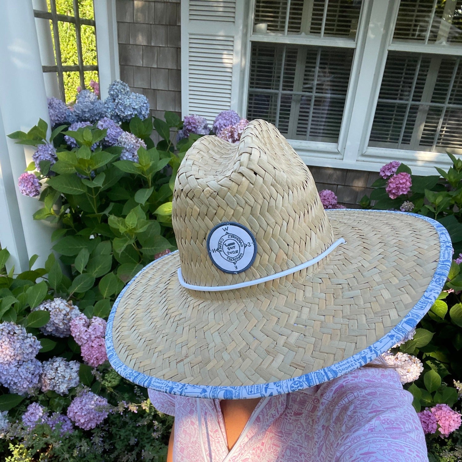 Joy Street Nantucket Women's Straw Hat