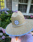 Joy Street Nantucket Women's Straw Hat