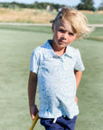 Joy Street Kids Golf Polo Shirt