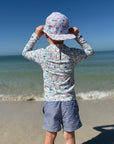 Cape Cod Unisex Swim Rash Guard