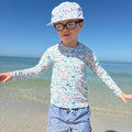 Cape Cod Unisex Swim Rash Guard