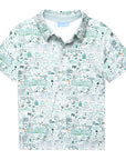 Ireland Boy's Polo Shirt