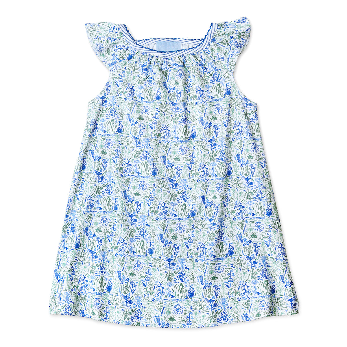 Birth Flower EMILIA Dress | Joy Street Kids