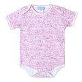 Cape Cod Short Sleeve Body Suit