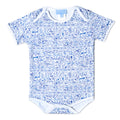 Cape Cod Short Sleeve Body Suit