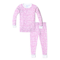 Joy Street Kids Cape Cod Pajamas, Pink