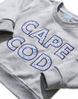 Cape Cod Kids Crewneck Sweatshirt