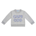 Cape Cod Kids Crewneck Sweatshirt