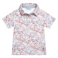 USA Boy's Polo Shirt