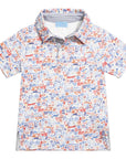 USA Boy's Polo Shirt