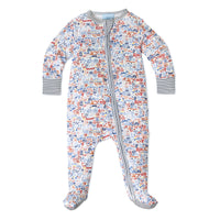 USA Zip Baby Onesie