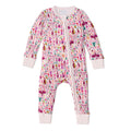 Nutcracker - Sugar Plum Pink / 9-12M