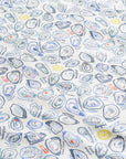 Oyster Print Detail Shot