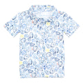 Oysters Boy's Polo Shirt