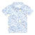 Joy Street Oysters print boys polo