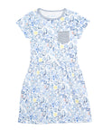 oyster print emery play dress