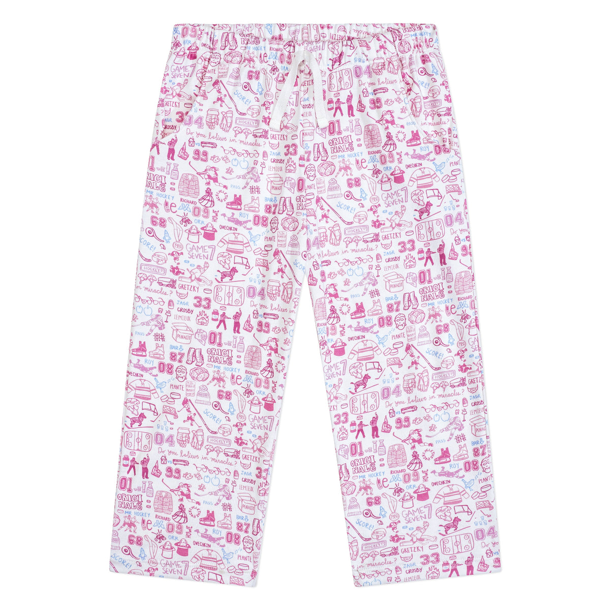 Hockey Girls Lounge Set