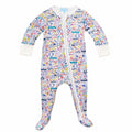 Jackson Hole Zip Baby Onesie