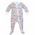Joy Street Kids Jackson Hole Zip Onesie, multi