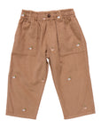 Boys Jackson Mallard Duck Embroidered Pant