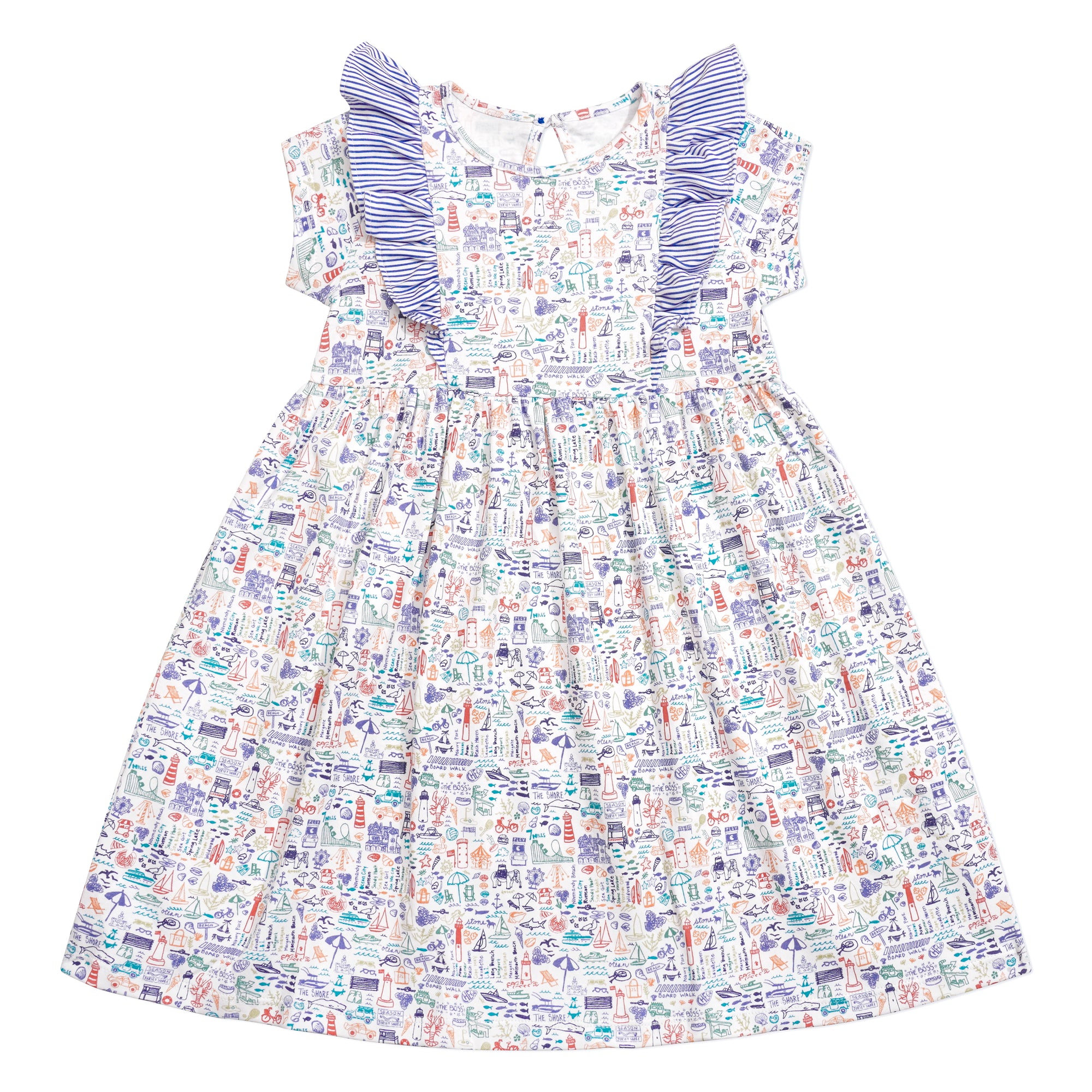 Jersey Shore Girls Lily Dress
