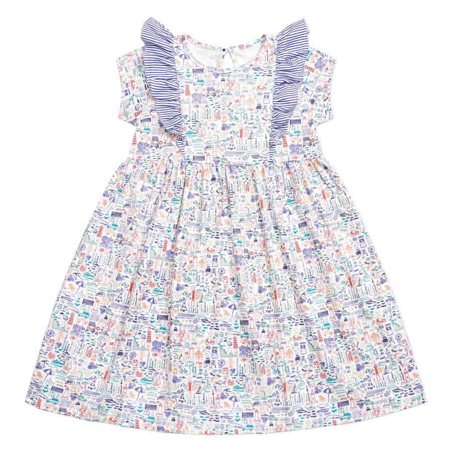 Jersey Shore Lily Play Dress