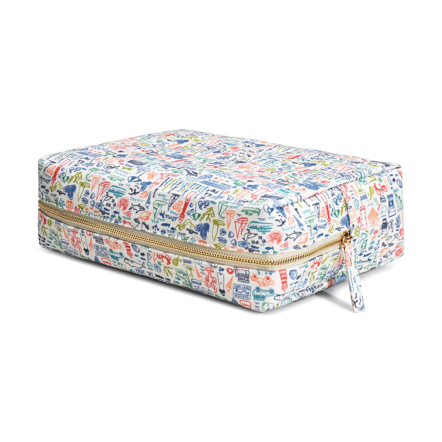 Jersey Shore Large Travel Pouch