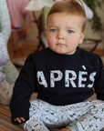 Après Ski Kids Crewneck Sweatshirt