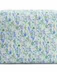 Birth Flowers Large Travel Pouch