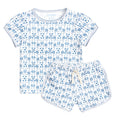 Blue Hydrangeas Kids Camp Set
