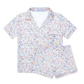 Cape Cod Women’s Button Front Short Pajama Set