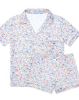 Cape Cod Women’s Button Front Short Pajama Set