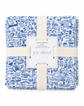 Cape Cod Blue Napkin Set of 4
