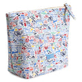Cape Cod Tapered Zip Pouch