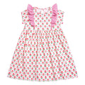 Geranium Lily Play Dress