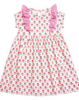 Geranium Lily Play Dress