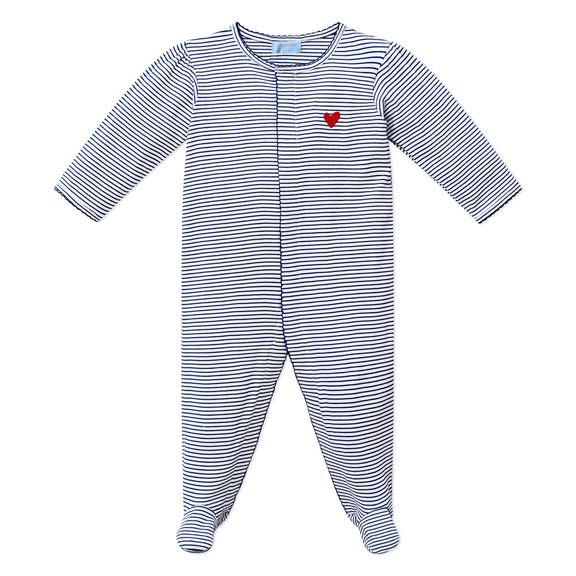 JoyStreetHarborHeartOnesie