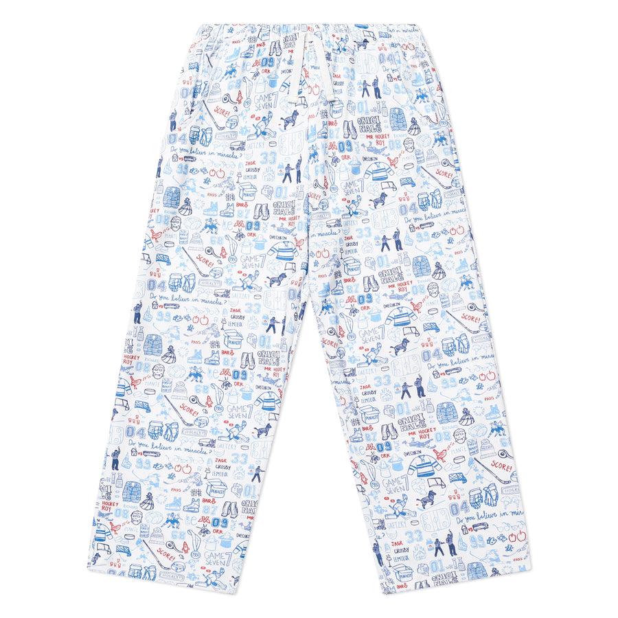 Hockey Kids Lounge Pants