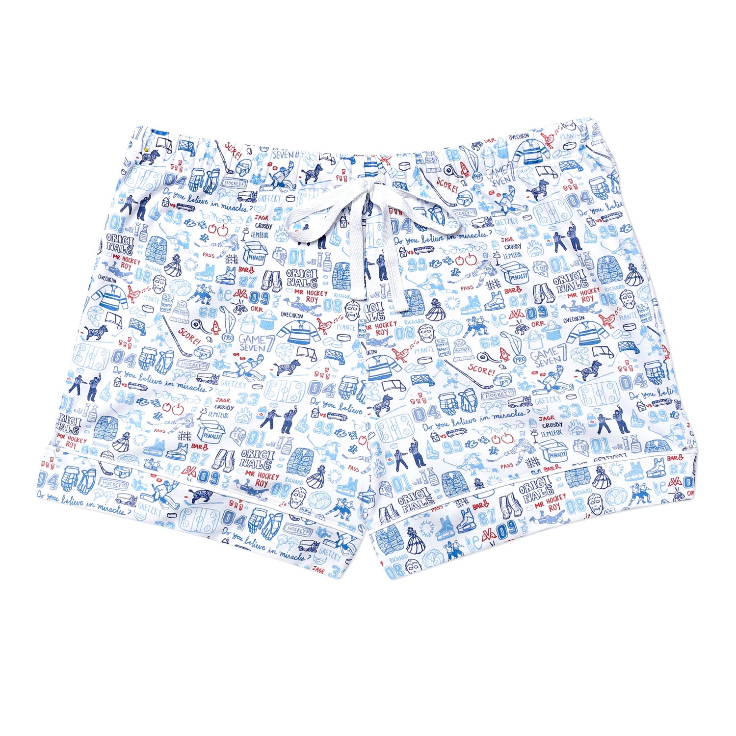 JoyStreetHockey_Ladies_PJ_short_bottoms