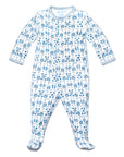 Blue Hydrangeas Mommy & Me Gift Set