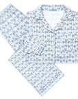 Blue Hydrangeas Mommy & Me Gift Set