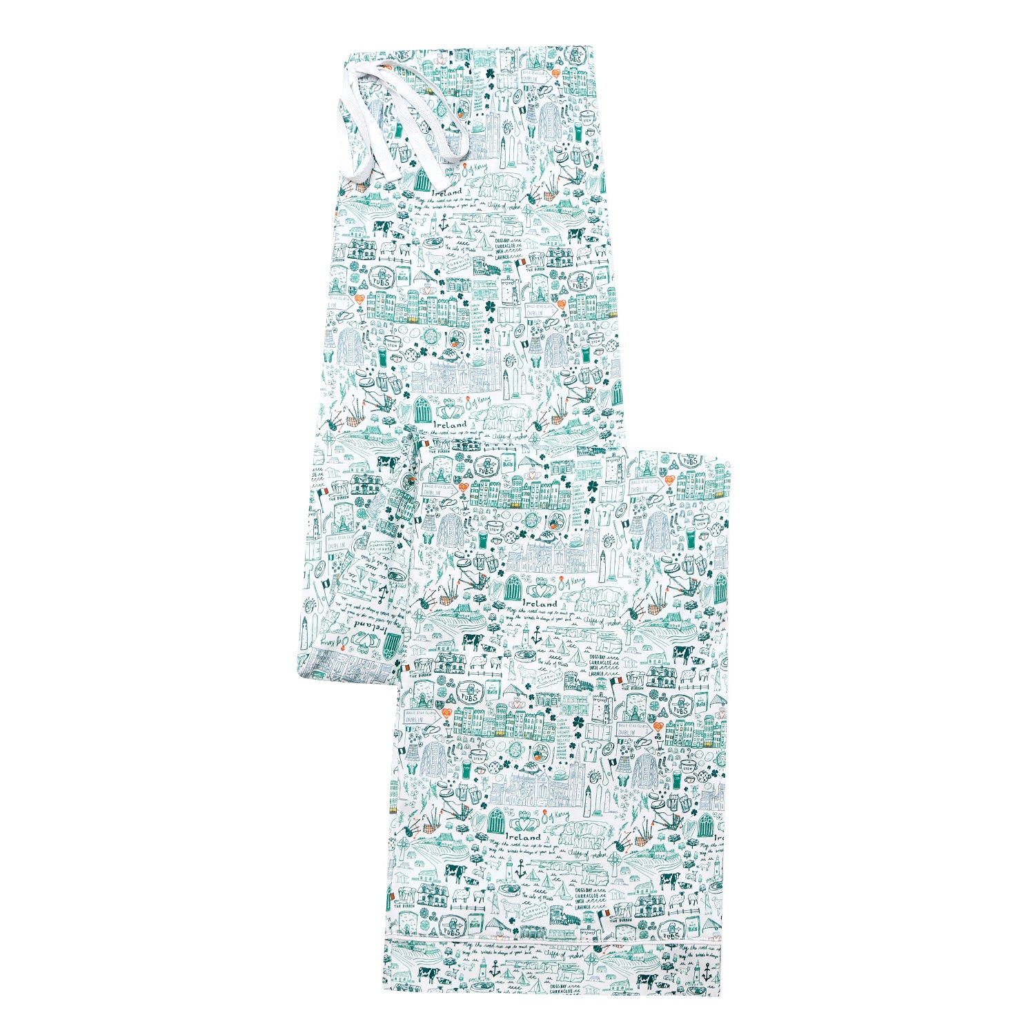 JoyStreetIrelandWomensLongPJSet