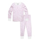 Joy Street Kids Boston Two Piece Pajamas, Pink