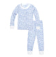 Boston Two Piece Kids Pajamas.