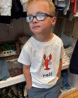 Lobster Roll Graphic Tee