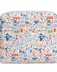 Martha's Vineyard Large Travel Pouch