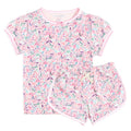 Mermaids Puff Sleeve Kids Camp Set