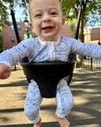 New York City Zip Baby Onesie
