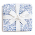 Nantucket Blue Napkin Set of 4